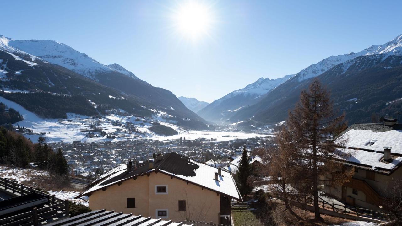 Italianway - Sertorelli 64 Bormio Exteriér fotografie