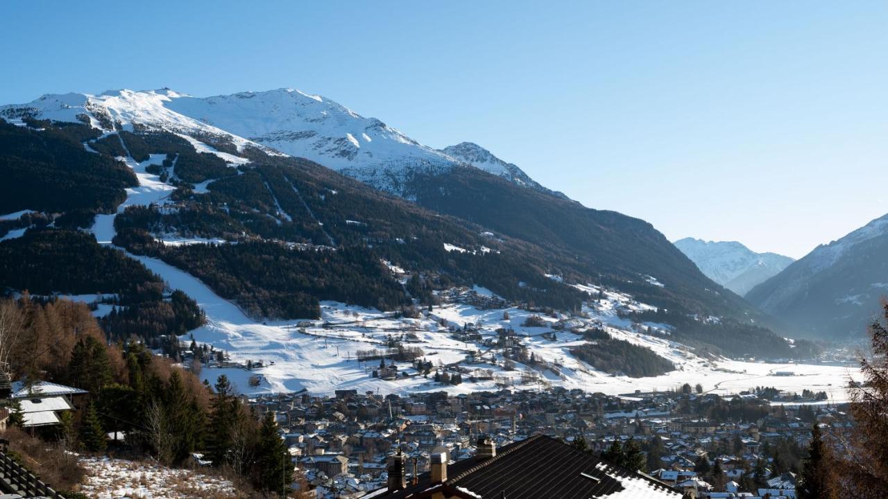 Italianway - Sertorelli 64 Bormio Exteriér fotografie