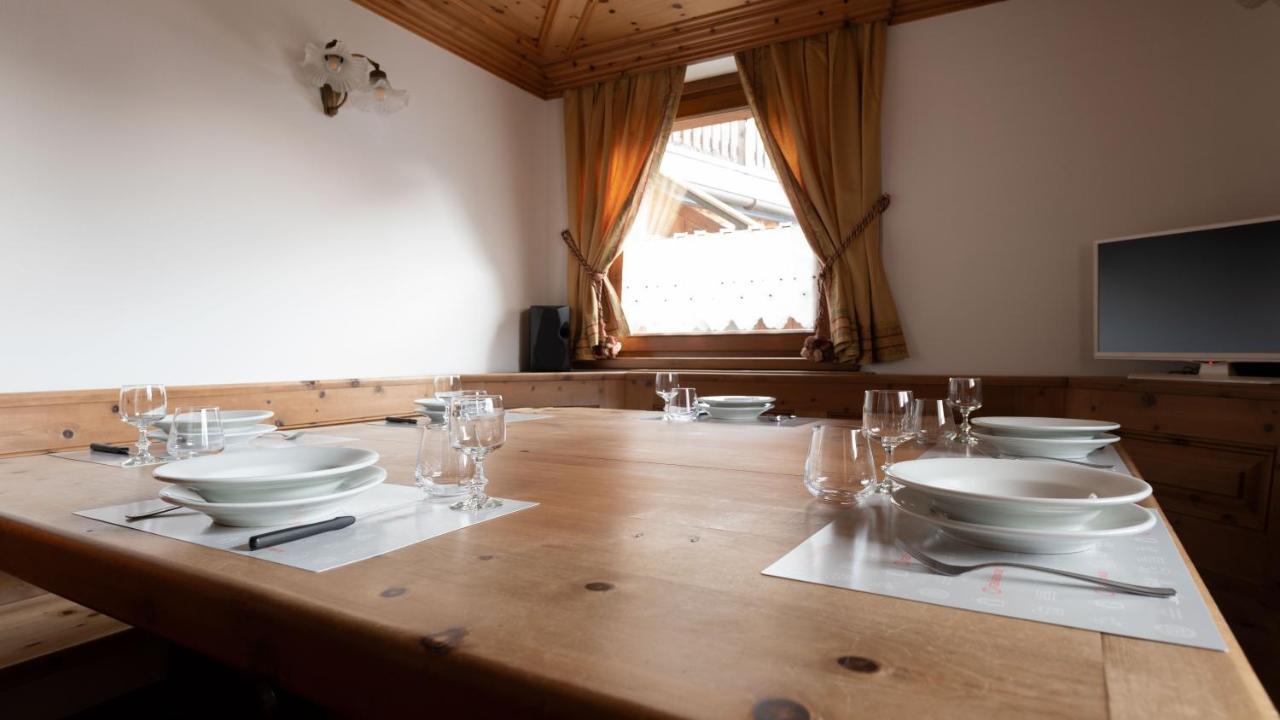 Italianway - Sertorelli 64 Bormio Exteriér fotografie